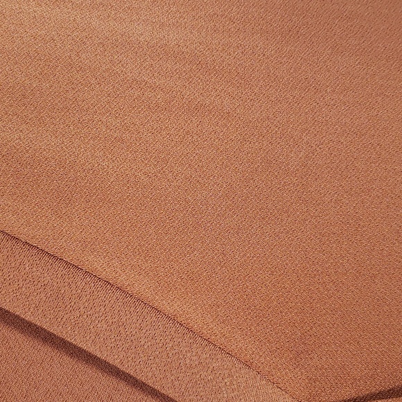 🤎GREEN ENVELOPE CASUAL TEE IN BROWN  SIZE LARGE 🤎 - Picture 8 of 10